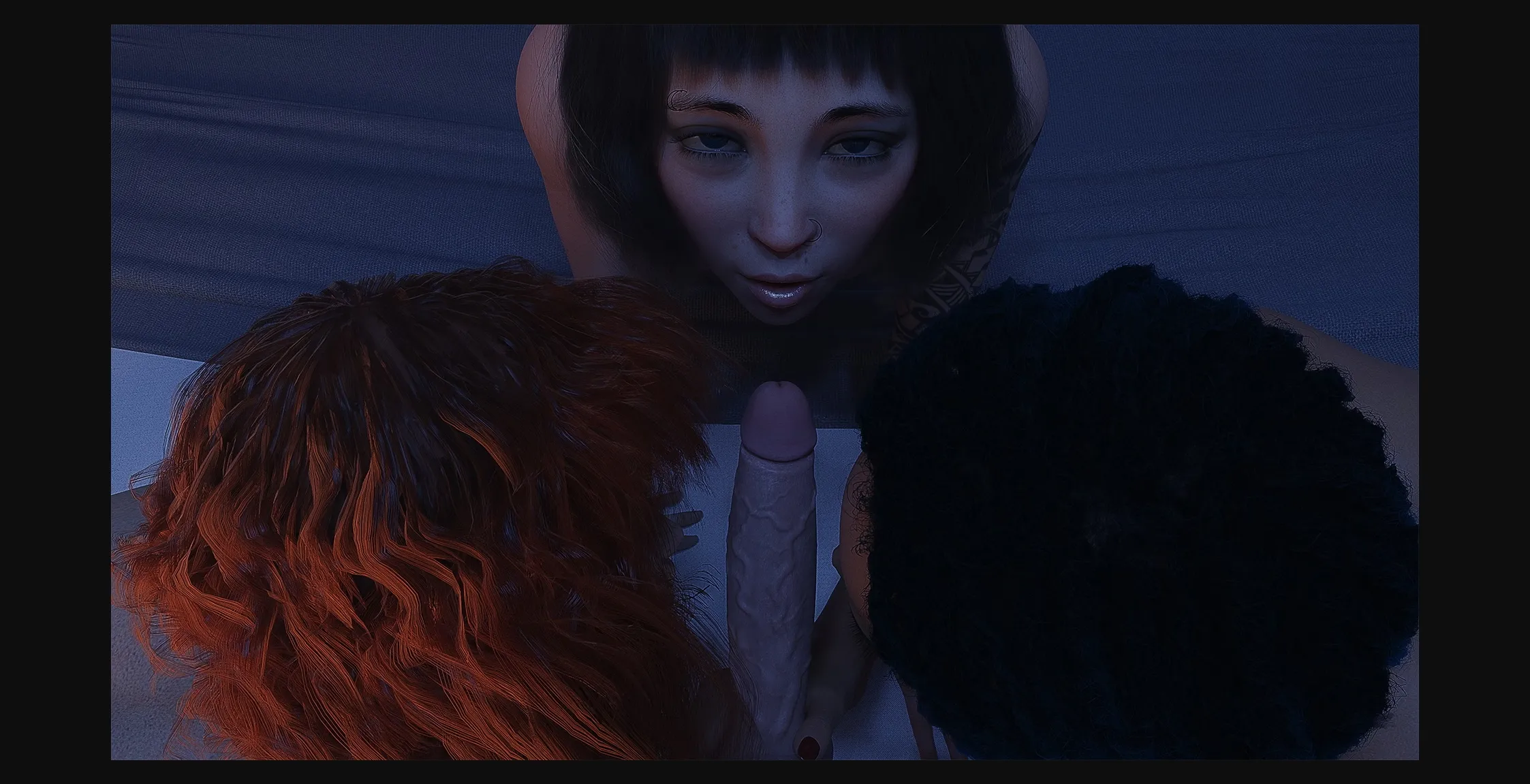 VN Ren'Py Abandoned Off the Record [v0.4.2] [deadbeat] | Free Adult Games