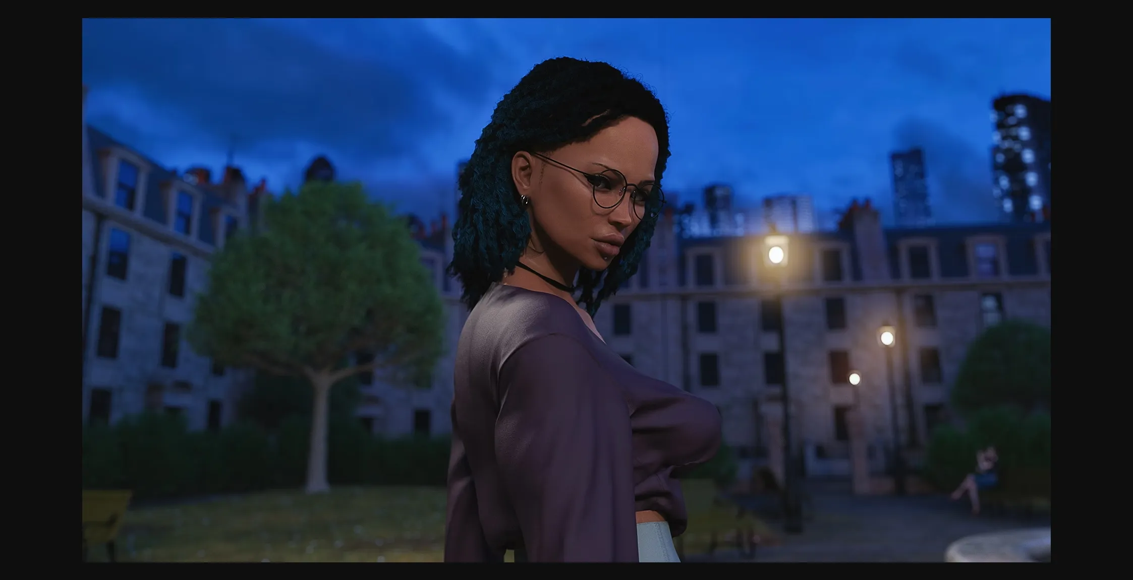 VN Ren'Py Abandoned Off the Record [v0.4.2] [deadbeat] | Free Adult Games