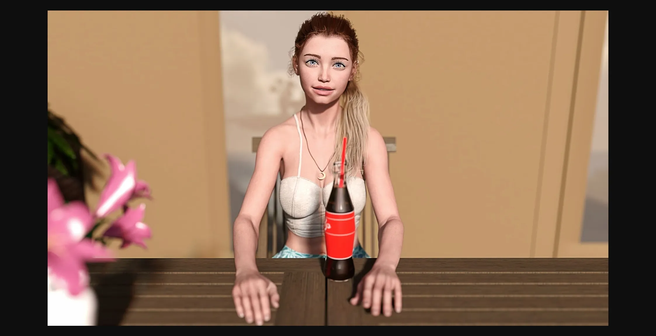 VN Ren'Py Abandoned Off the Record [v0.4.2] [deadbeat] | Free Adult Games