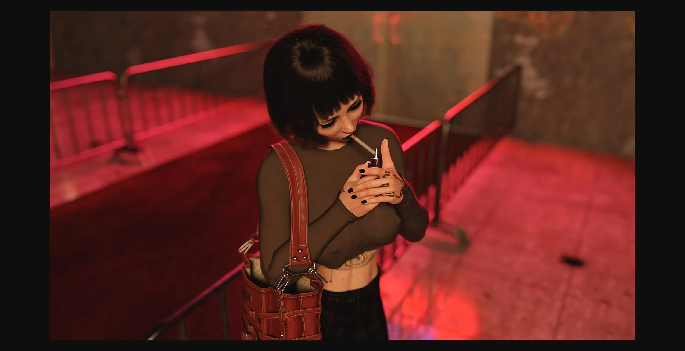 VN Ren'Py Abandoned Off the Record [v0.4.2] [deadbeat] | Free Adult Games