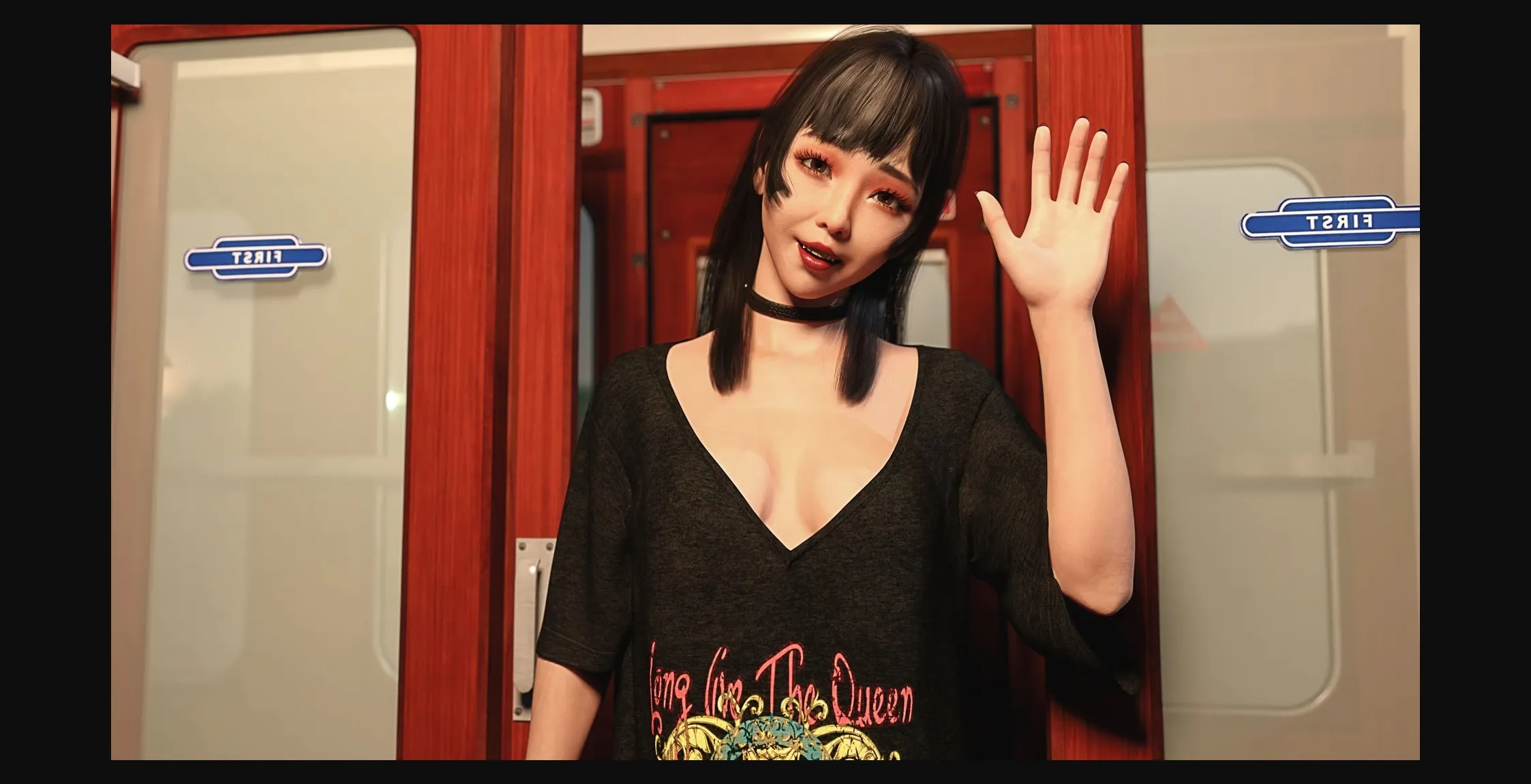 VN Ren'Py Abandoned Off the Record [v0.4.2] [deadbeat] | Free Adult Games