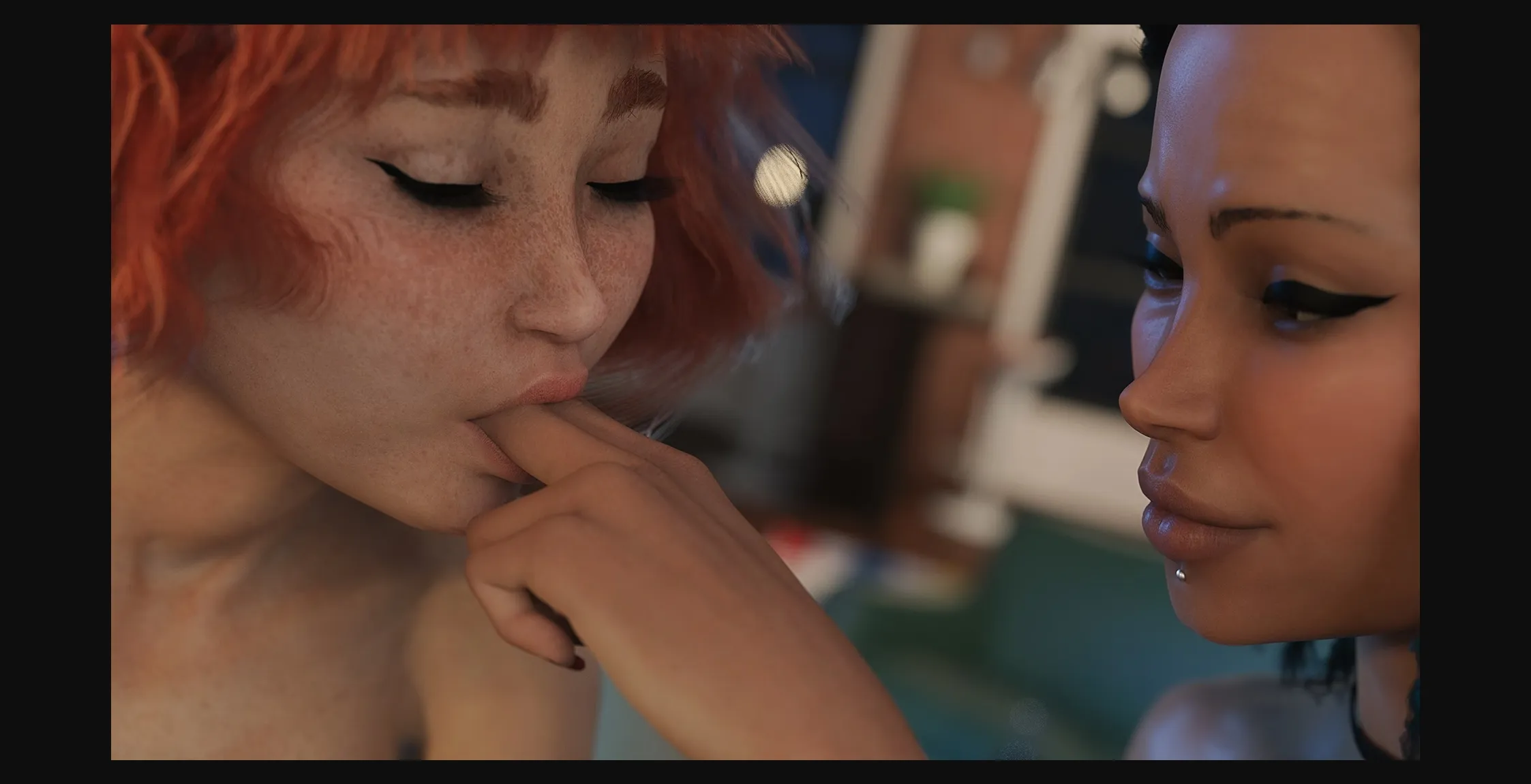 VN Ren'Py Abandoned Off the Record [v0.4.2] [deadbeat] | Free Adult Games