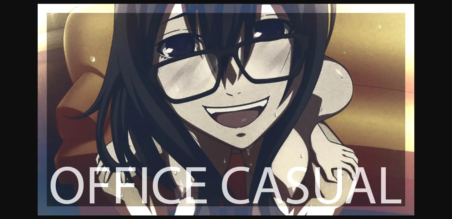 VN Ren'Py Abandoned Office Casual [v1.1 Concept] [MinHeadroom] | Free Adult Games