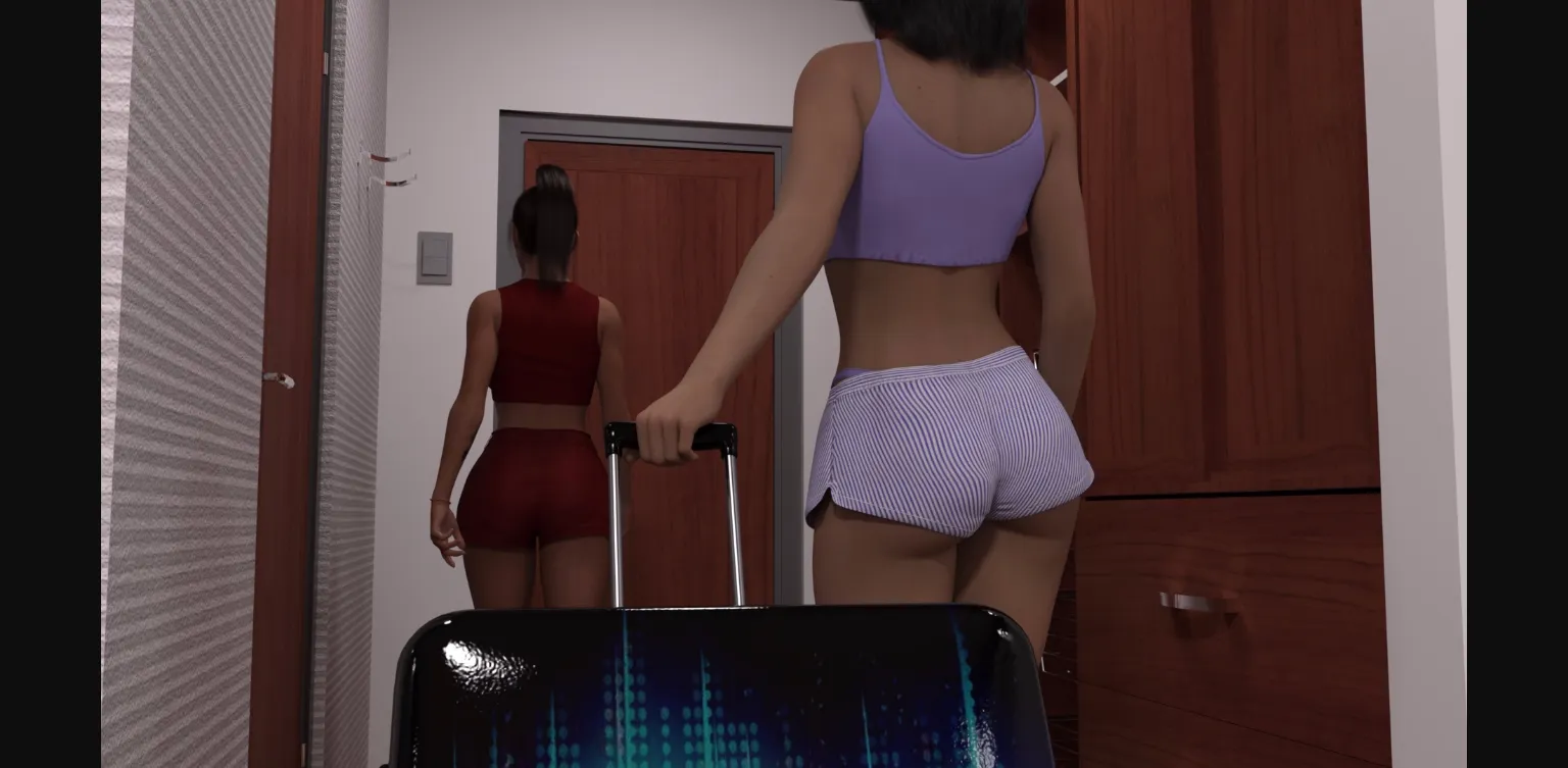 VN Ren'Py Abandoned On-Form [v0.1 Demo] [LiferSub] | Free Adult Games