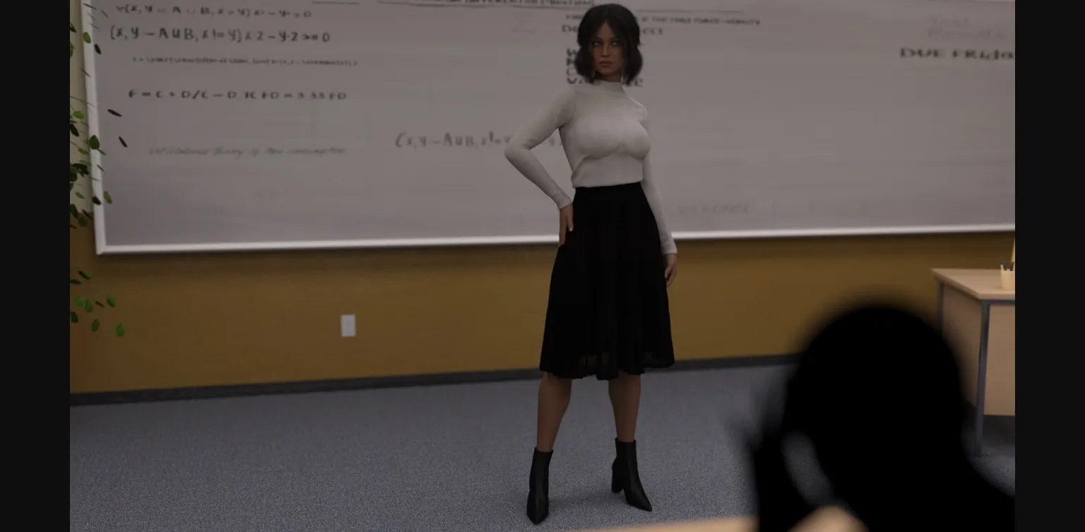 VN Ren'Py Abandoned On-Form [v0.1 Demo] [LiferSub] | Free Adult Games