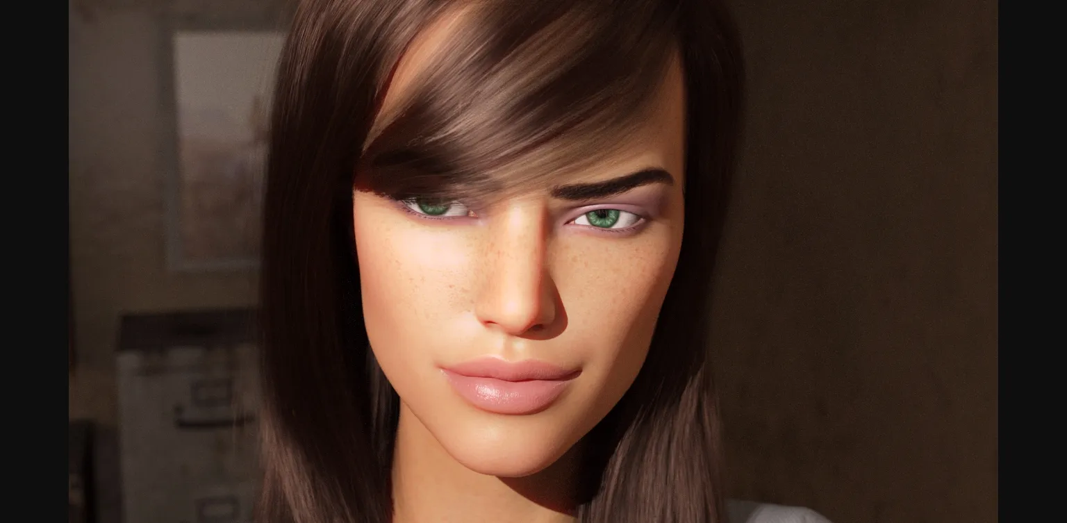 VN Ren'Py Abandoned On My Way [v0.15] [EroTcniques] | Free Adult Games