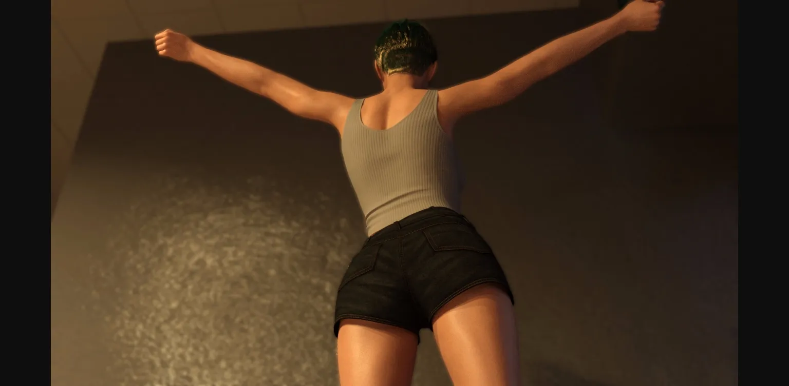 VN Ren'Py Abandoned On My Way [v0.15] [EroTcniques] | Free Adult Games