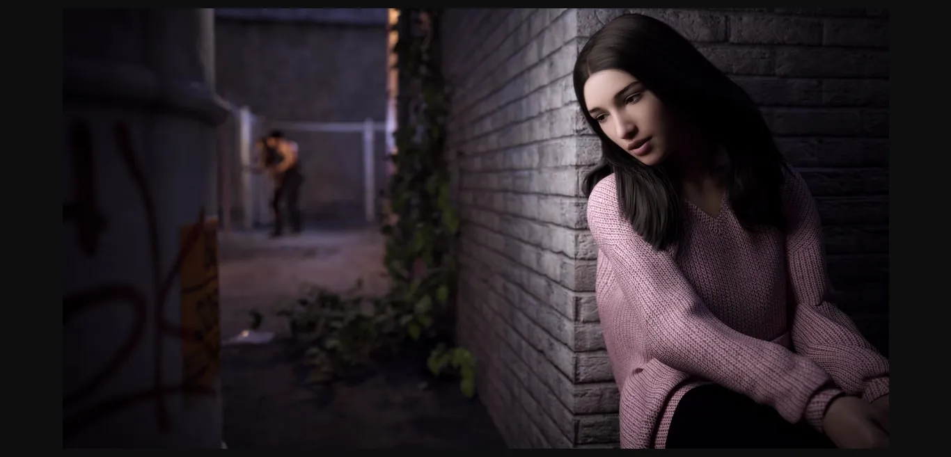 VN Ren'Py Abandoned Onaha Tales  Stella [Ep.0] [Onaha] | Free Adult Games