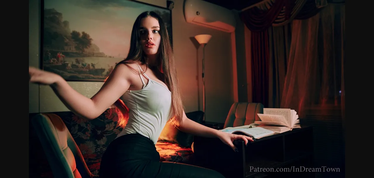 VN Ren'Py Abandoned Once Upon a Time in Dream Town [Ch. 5 Add.1 - SPECIAL EDITION] [VIGOR] | Free Adult Games