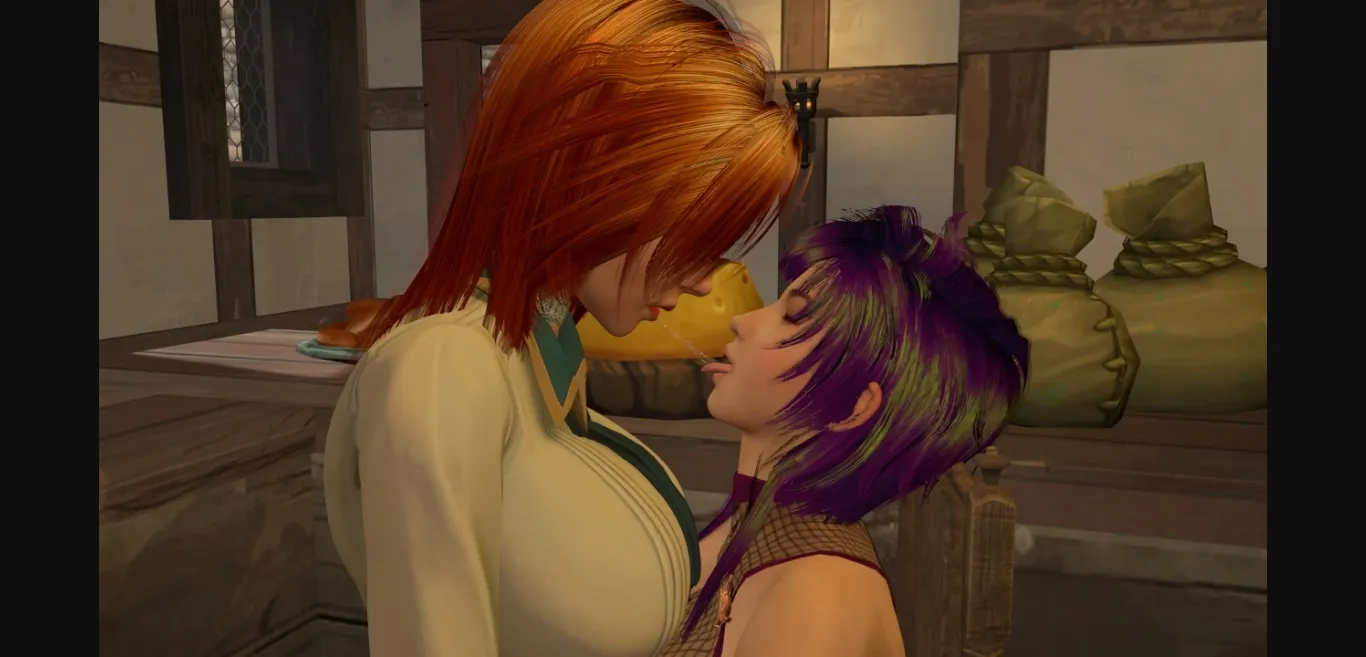 VN Ren'Py Abandoned One Lewd World [v0.287] [Zelltin] | Free Adult Games