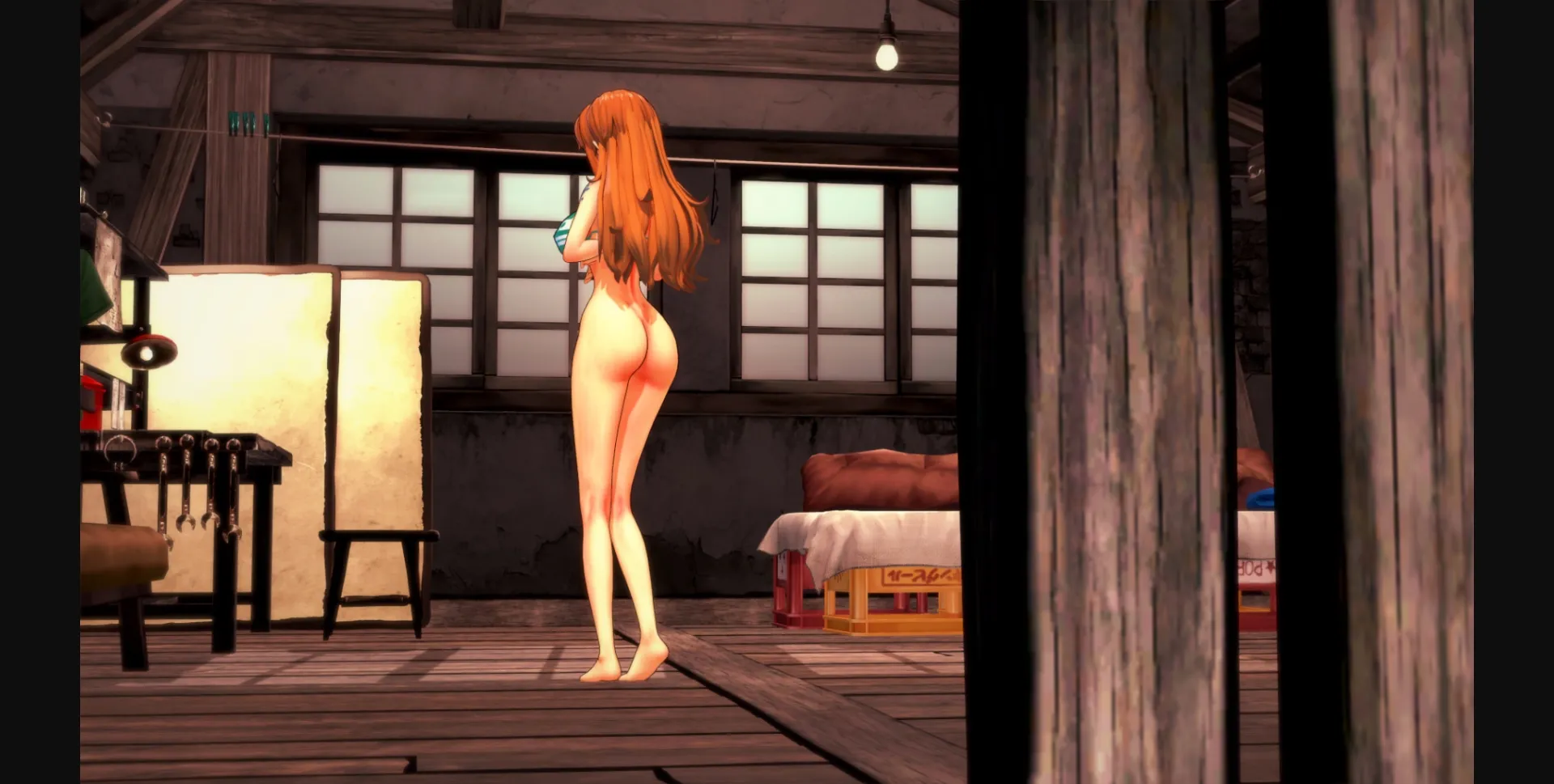 VN Ren'Py Abandoned One Piece  Lost at Sea [v0.1a] [Dochino] | Free Adult Games