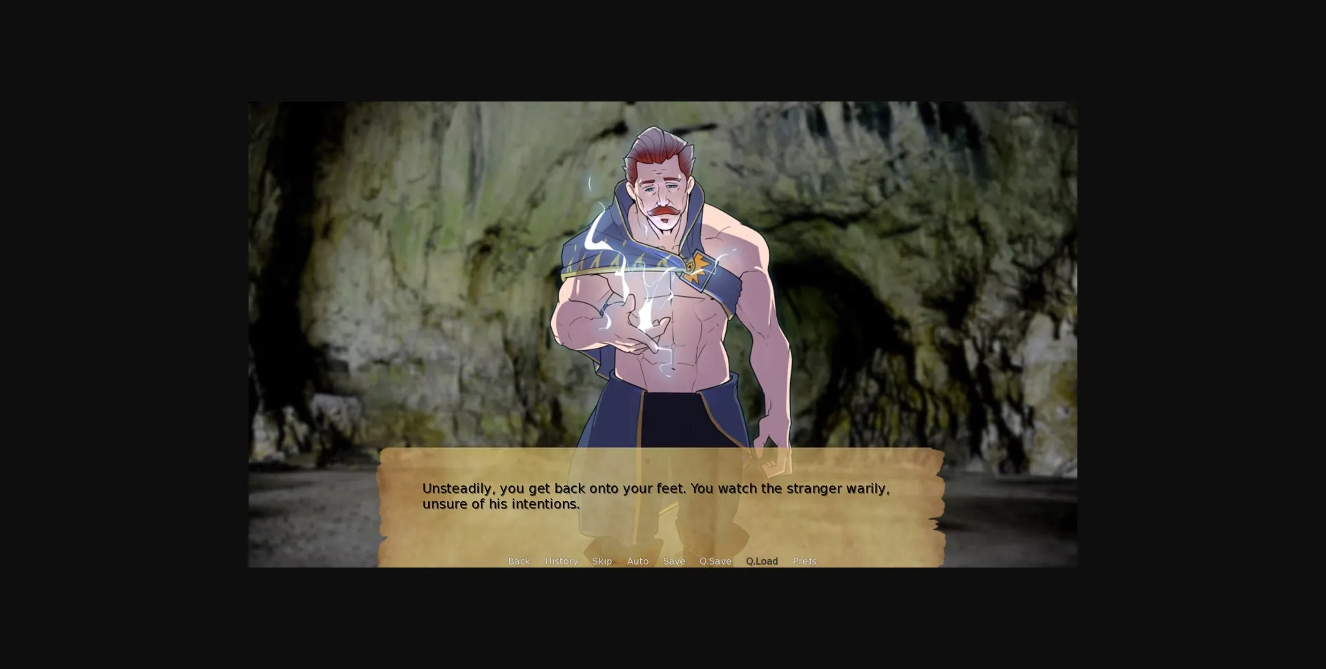 VN Ren'Py Abandoned Only I Have Skills [v1.00] [Orangelo] | Free Adult Games