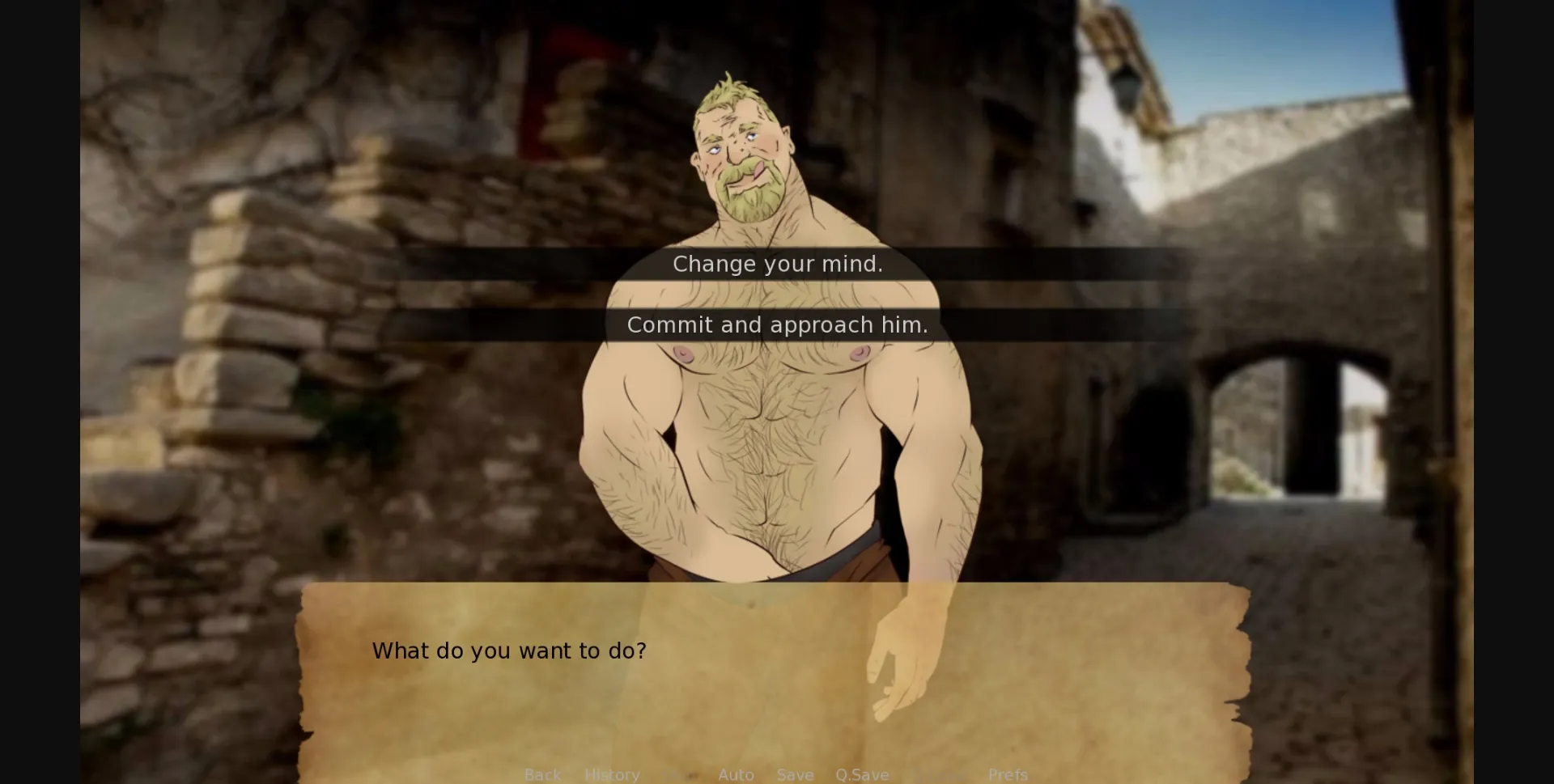 VN Ren'Py Abandoned Only I Have Skills [v1.00] [Orangelo] | Free Adult Games