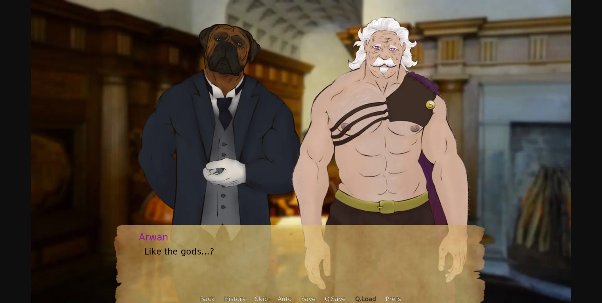 VN Ren'Py Abandoned Only I Have Skills [v1.00] [Orangelo] | Free Adult Games