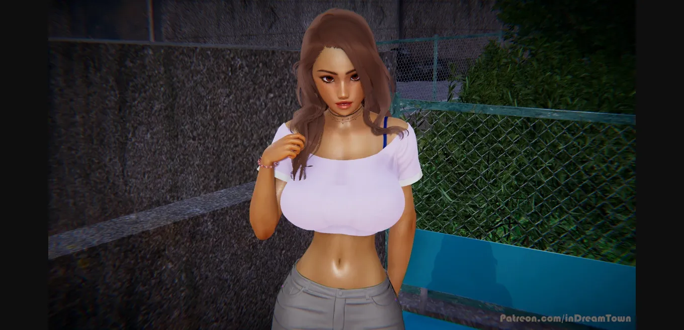 VN Ren'Py Abandoned OnlyFriends [Day 3 Part 1] [VIGOR] | Free Adult Games