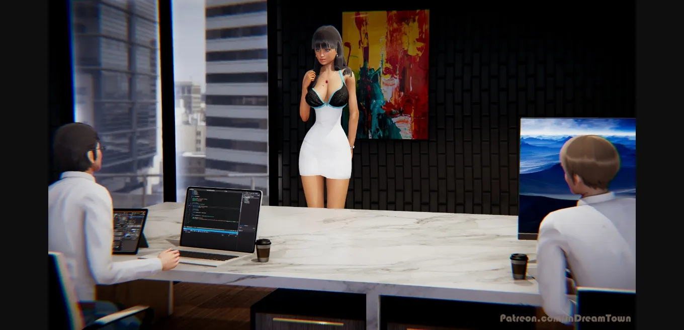 VN Ren'Py Abandoned OnlyFriends [Day 3 Part 1] [VIGOR] | Free Adult Games