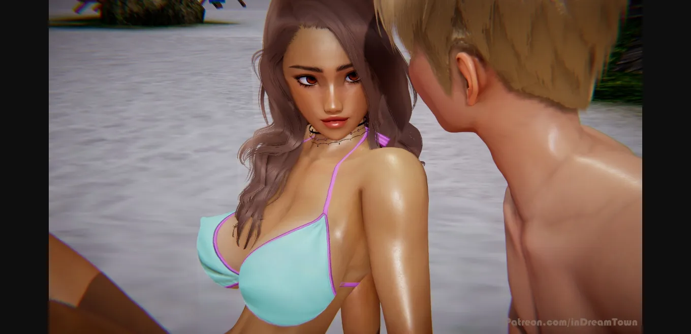 VN Ren'Py Abandoned OnlyFriends [Day 3 Part 1] [VIGOR] | Free Adult Games