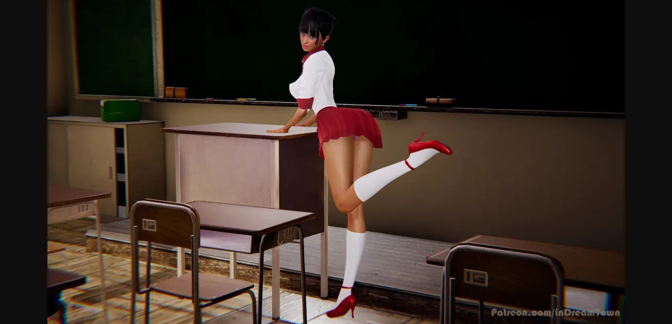 VN Ren'Py Abandoned OnlyFriends [Day 3 Part 1] [VIGOR] | Free Adult Games