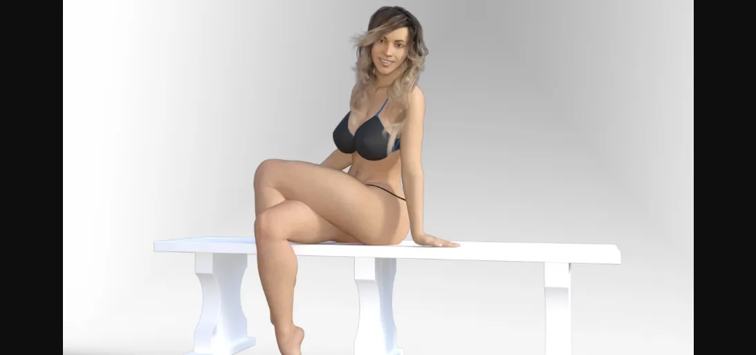 VN Ren'Py Abandoned OP Life [v0.1] [The Lift] | Free Adult Games