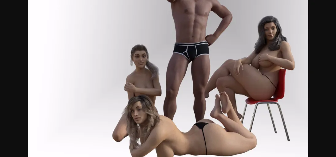 VN Ren'Py Abandoned OP Life [v0.1] [The Lift] | Free Adult Games