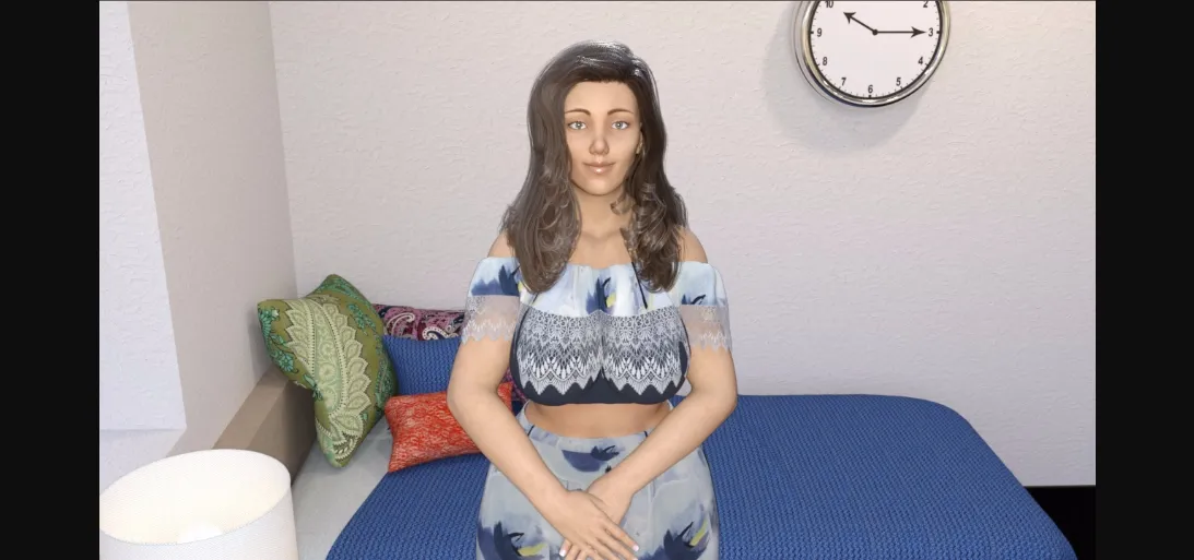 VN Ren'Py Abandoned OP Life [v0.1] [The Lift] | Free Adult Games