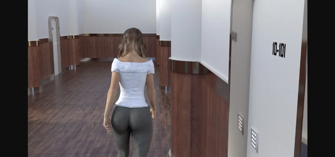 VN Ren'Py Abandoned OP Life [v0.1] [The Lift] | Free Adult Games