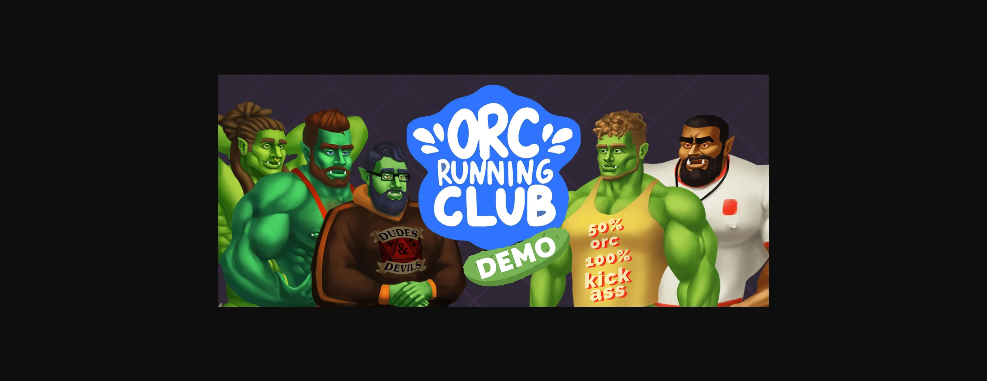VN Ren'Py Abandoned Orc Running Club [v0.88] [Deevil] | Free Adult Games