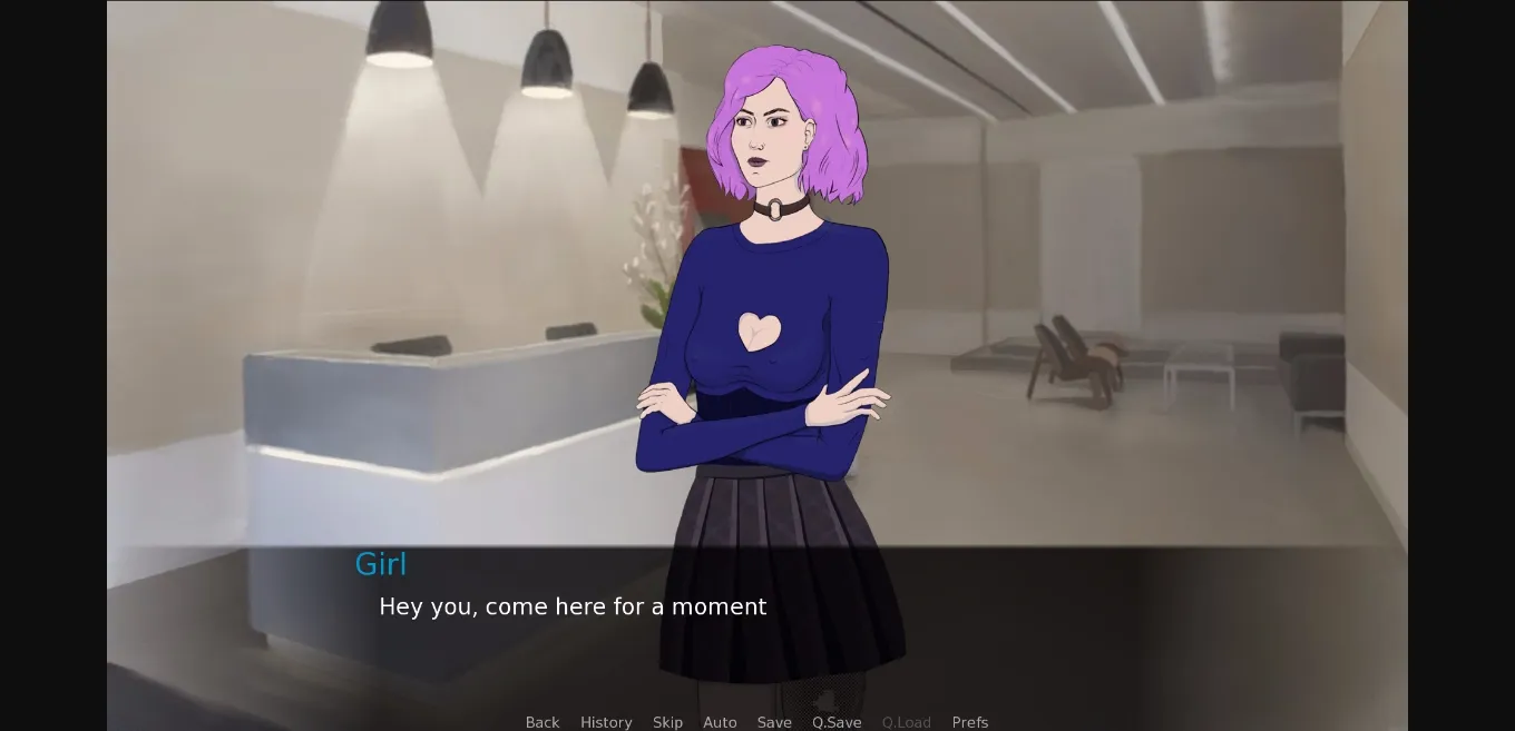 VN Ren'Py Abandoned Orchid [v0.2] [KimchiDev] | Free Adult Games