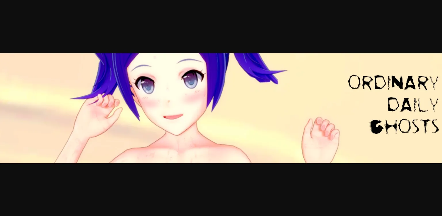 VN Ren'Py Abandoned Ordinary Daily Ghosts [S1 E1 v0.9] [nudaludo] | Free Adult Games
