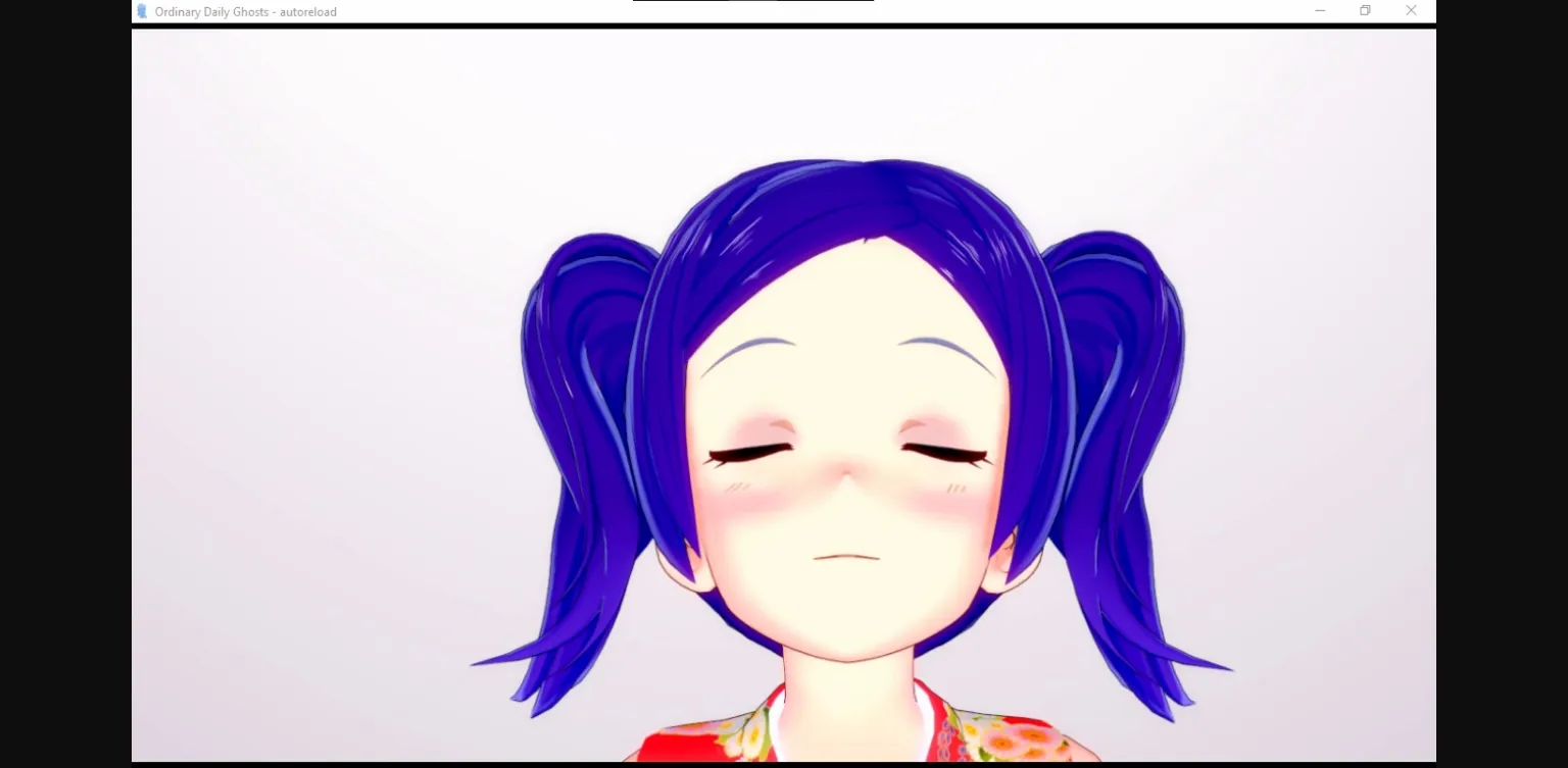 VN Ren'Py Abandoned Ordinary Daily Ghosts [S1 E1 v0.9] [nudaludo] | Free Adult Games