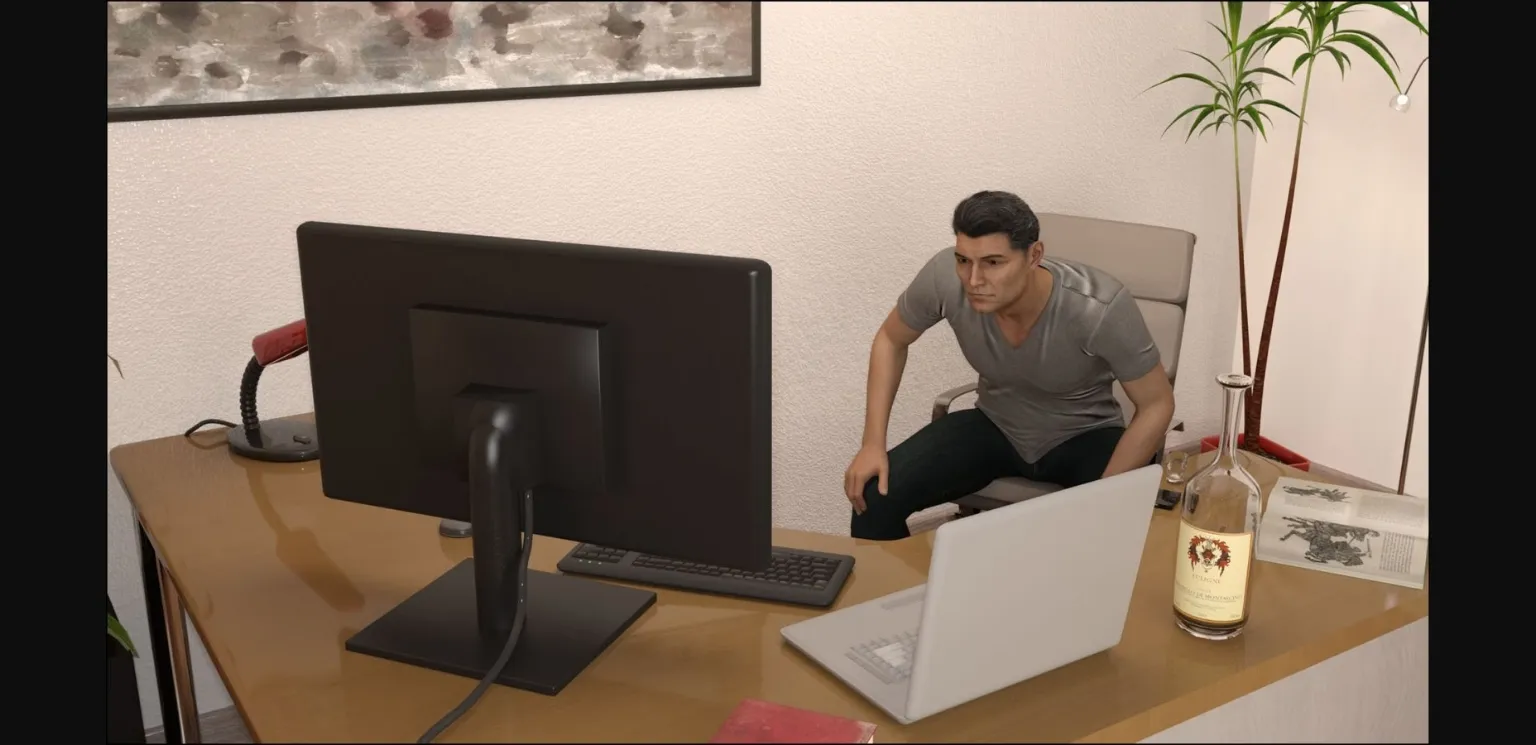 VN Ren'Py Abandoned Our Fate - A new family [v0.15 SE] [CedSense] | Free Adult Games