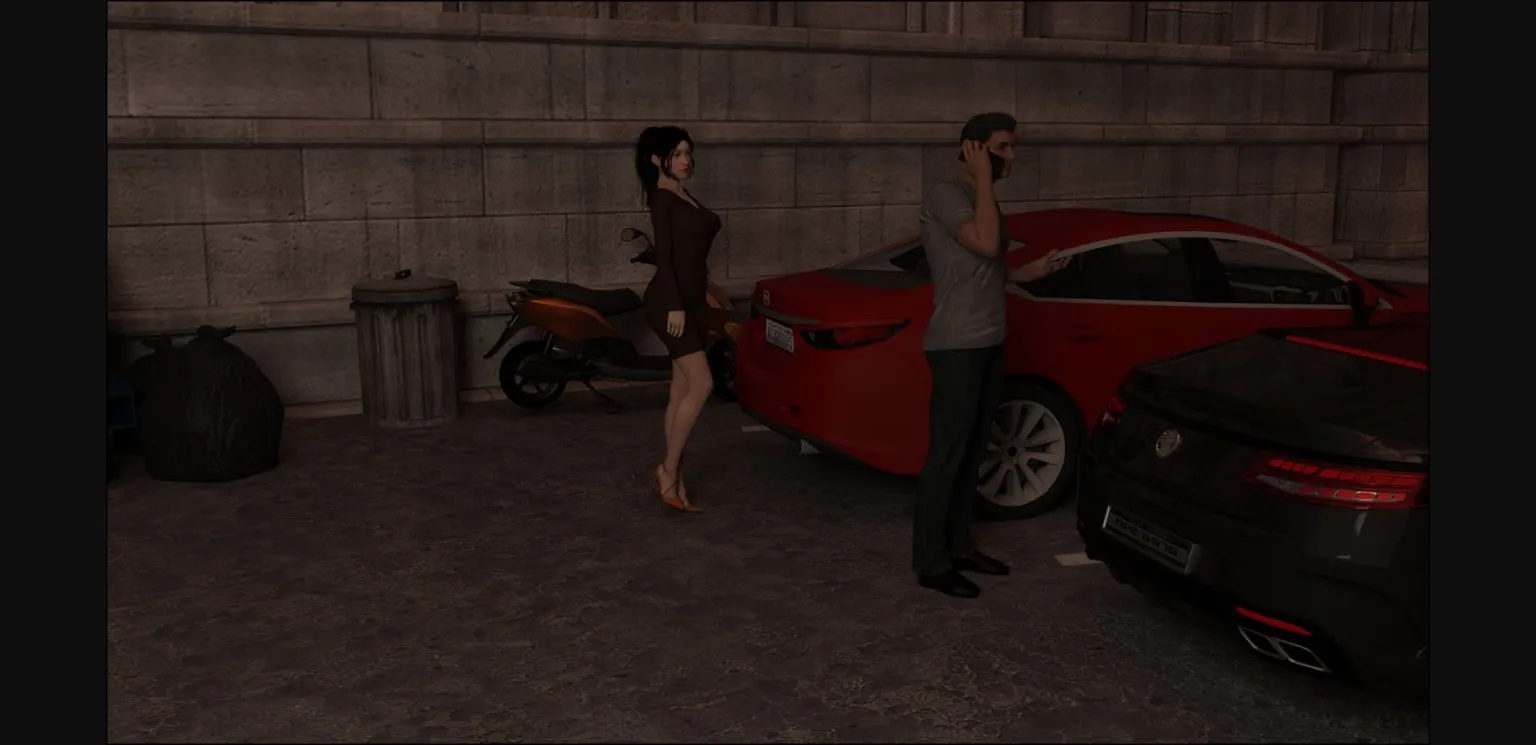 VN Ren'Py Abandoned Our Fate - A new family [v0.15 SE] [CedSense] | Free Adult Games