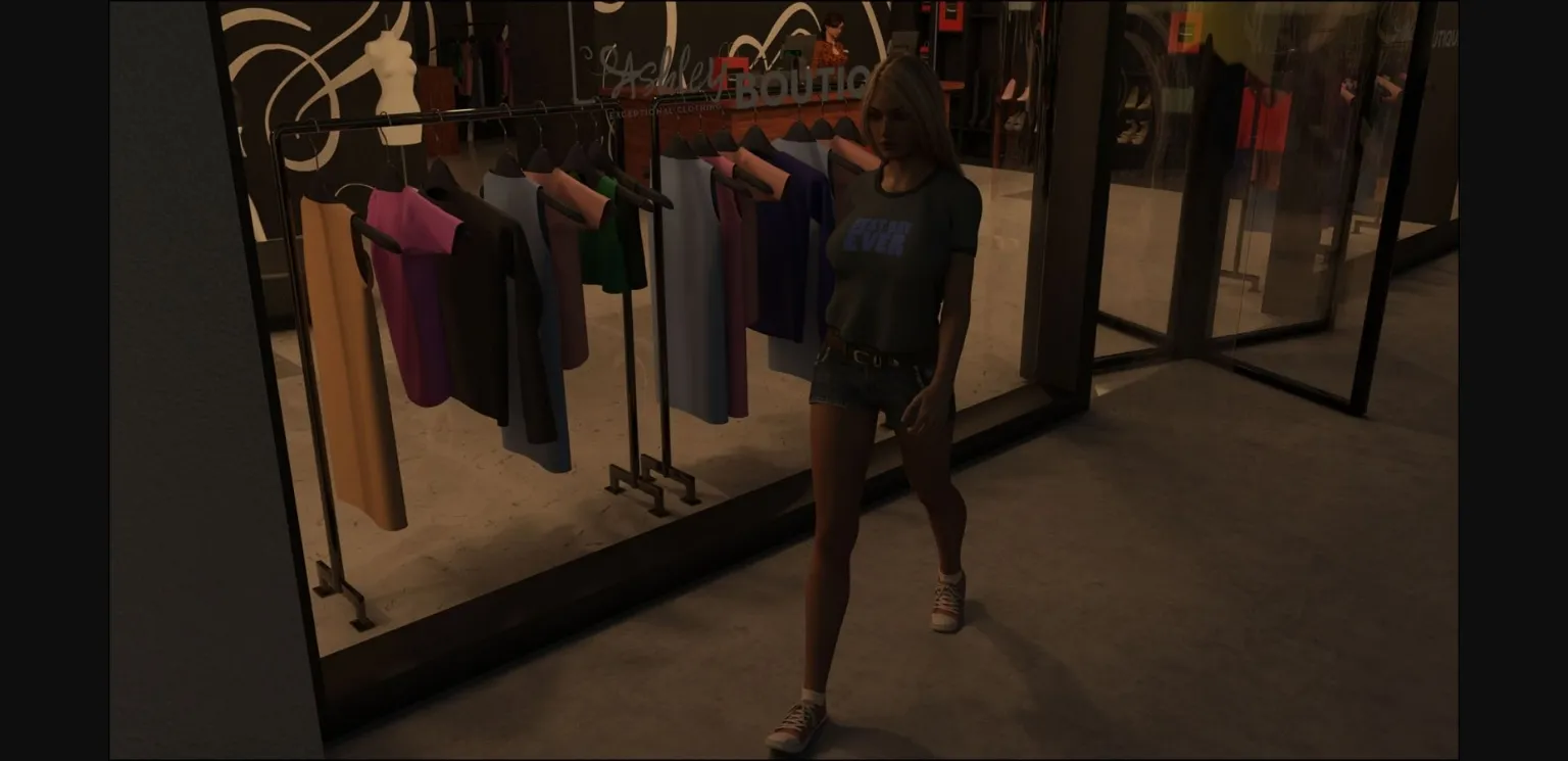 VN Ren'Py Abandoned Our Fate - A new family [v0.15 SE] [CedSense] | Free Adult Games