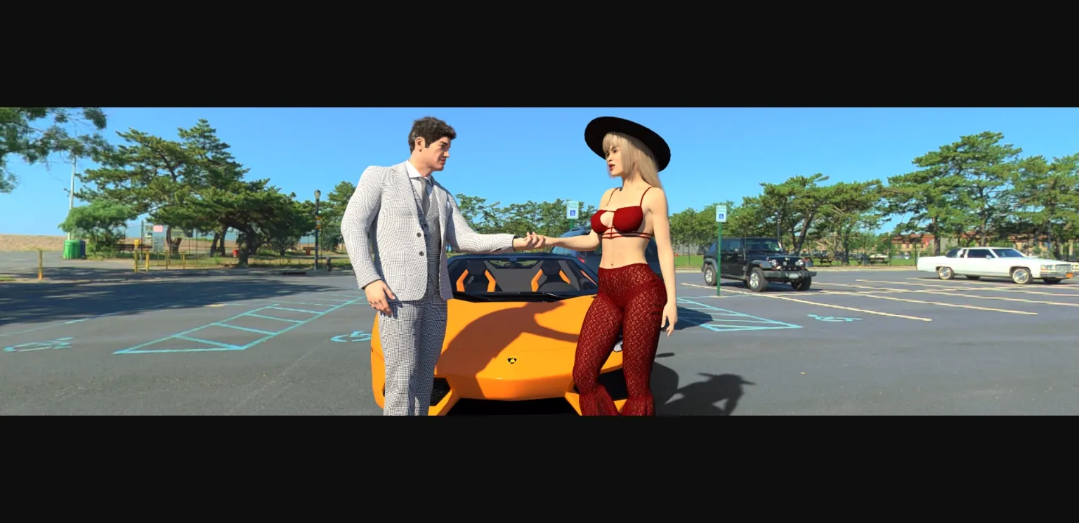 VN Ren'Py Abandoned Our Life After Lottery [v0.2] [YassminYT] | Free Adult Games