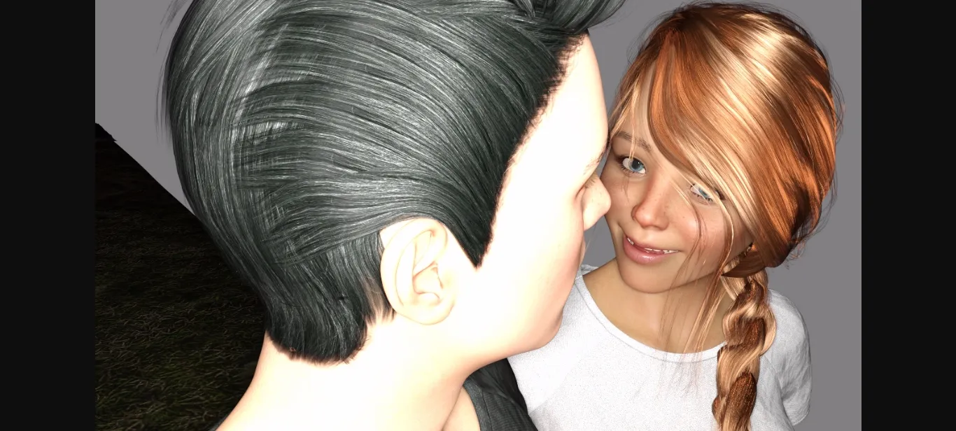 VN Ren'Py Abandoned Our Story [v0.02] [SeblonGames] | Free Adult Games