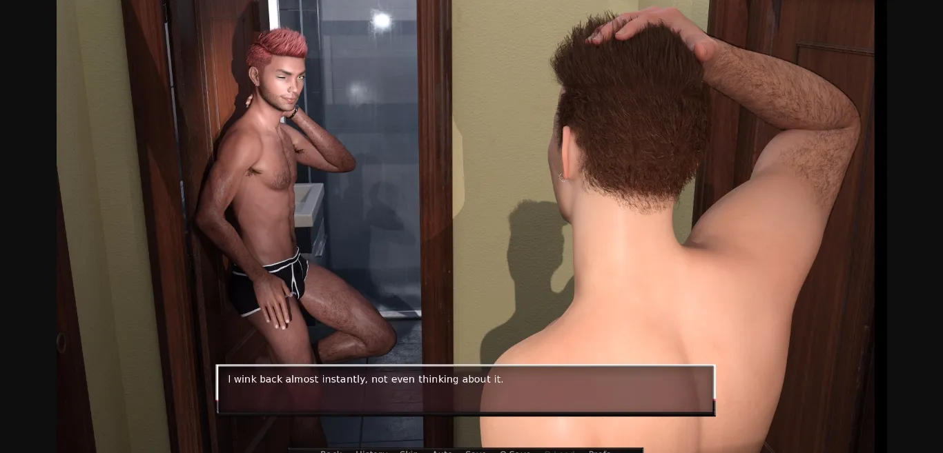 VN Ren'Py Abandoned Our Time [v0.1] [ChrizStorm] | Free Adult Games