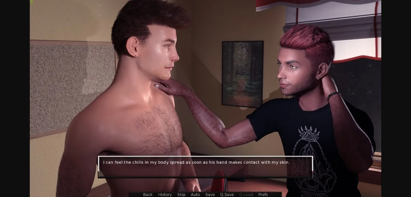 VN Ren'Py Abandoned Our Time [v0.1] [ChrizStorm] | Free Adult Games