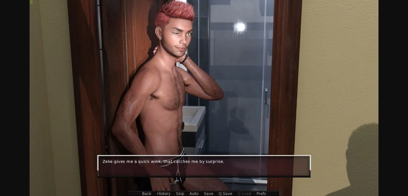 VN Ren'Py Abandoned Our Time [v0.1] [ChrizStorm] | Free Adult Games