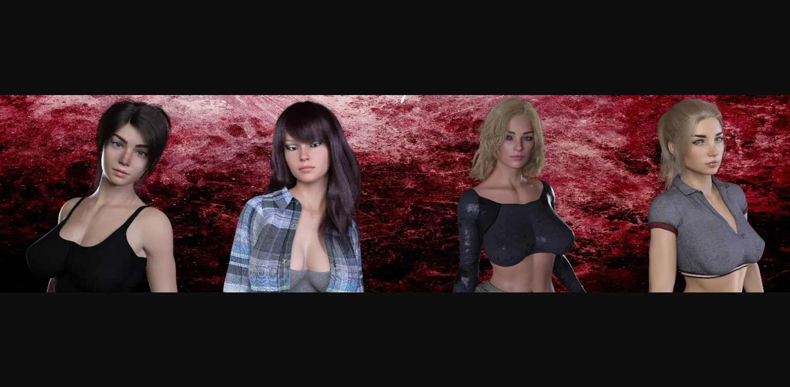 VN Ren'Py Abandoned Outbreak [Chapter 1 v0.1a] [GM Gaming] | Free Adult Games