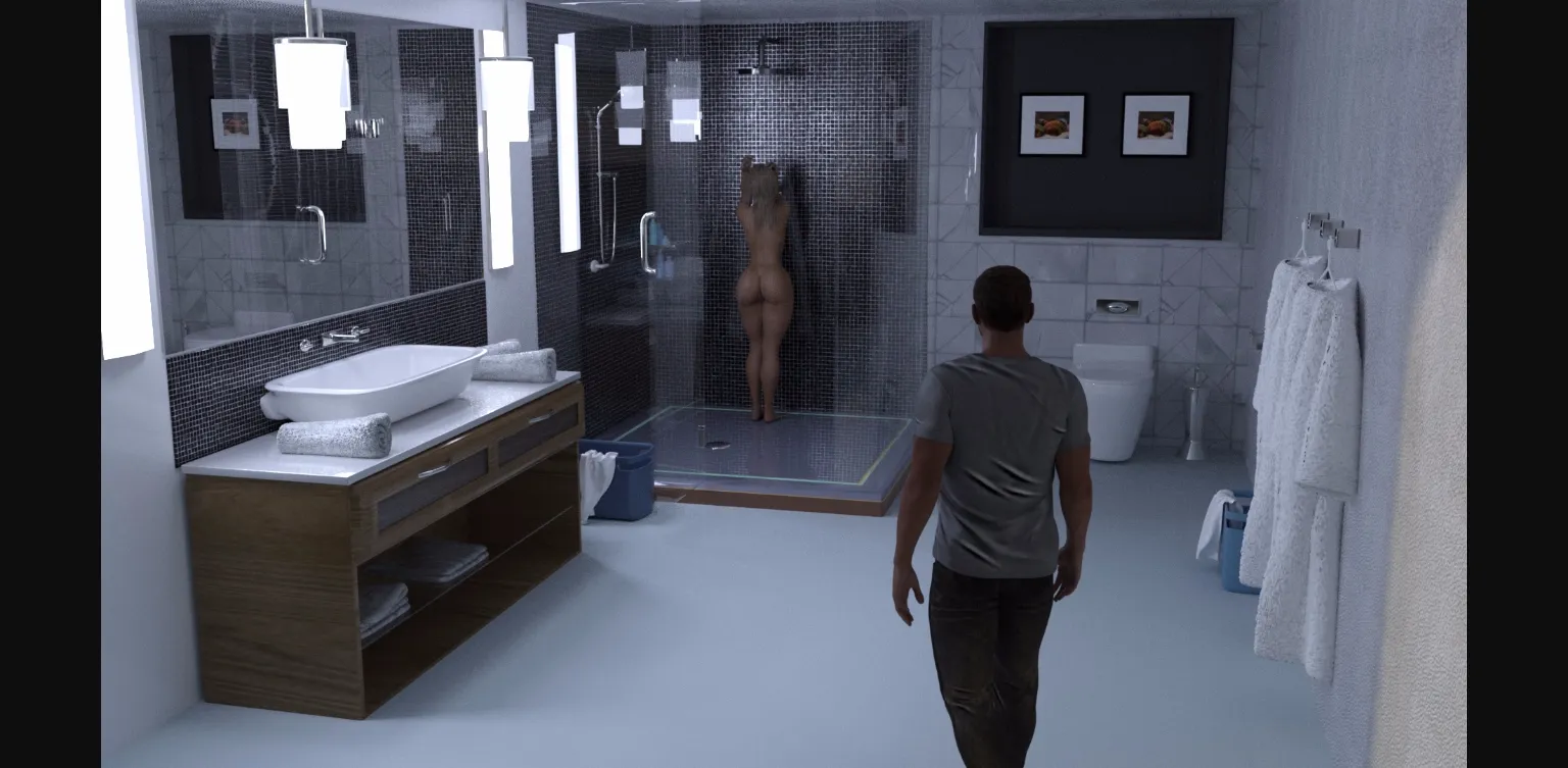 VN Ren'Py Abandoned Outbreak [Chapter 1 v0.1a] [GM Gaming] | Free Adult Games