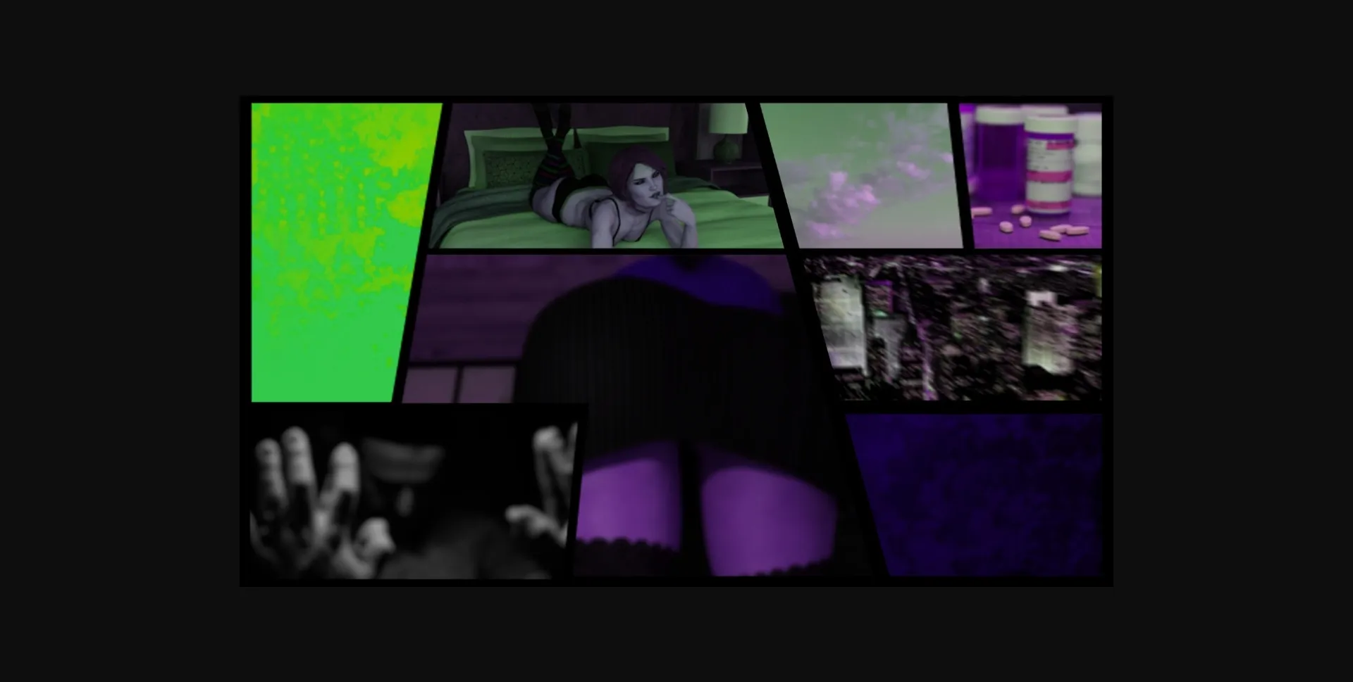 VN Ren'Py Abandoned Outcast [Ch. 1 v1.0] [4INN] | Free Adult Games