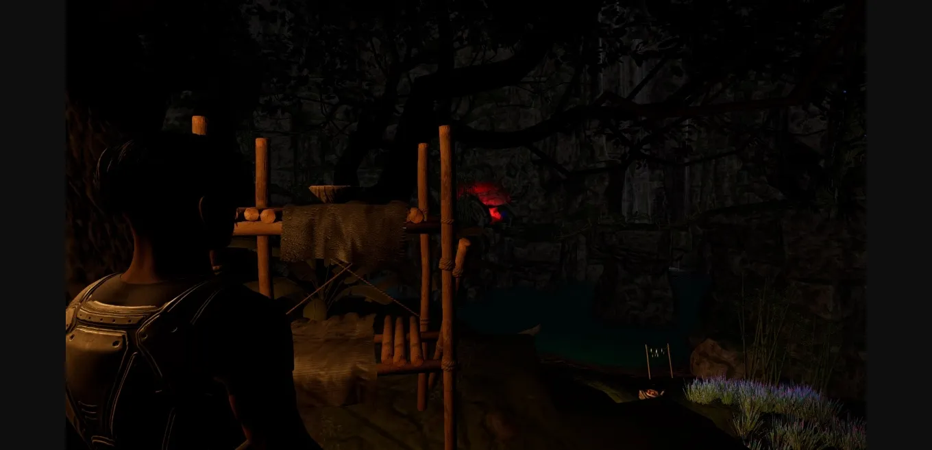 VN Ren'Py Abandoned Outlands [v0.9.0] [Xcuality] | Free Adult Games