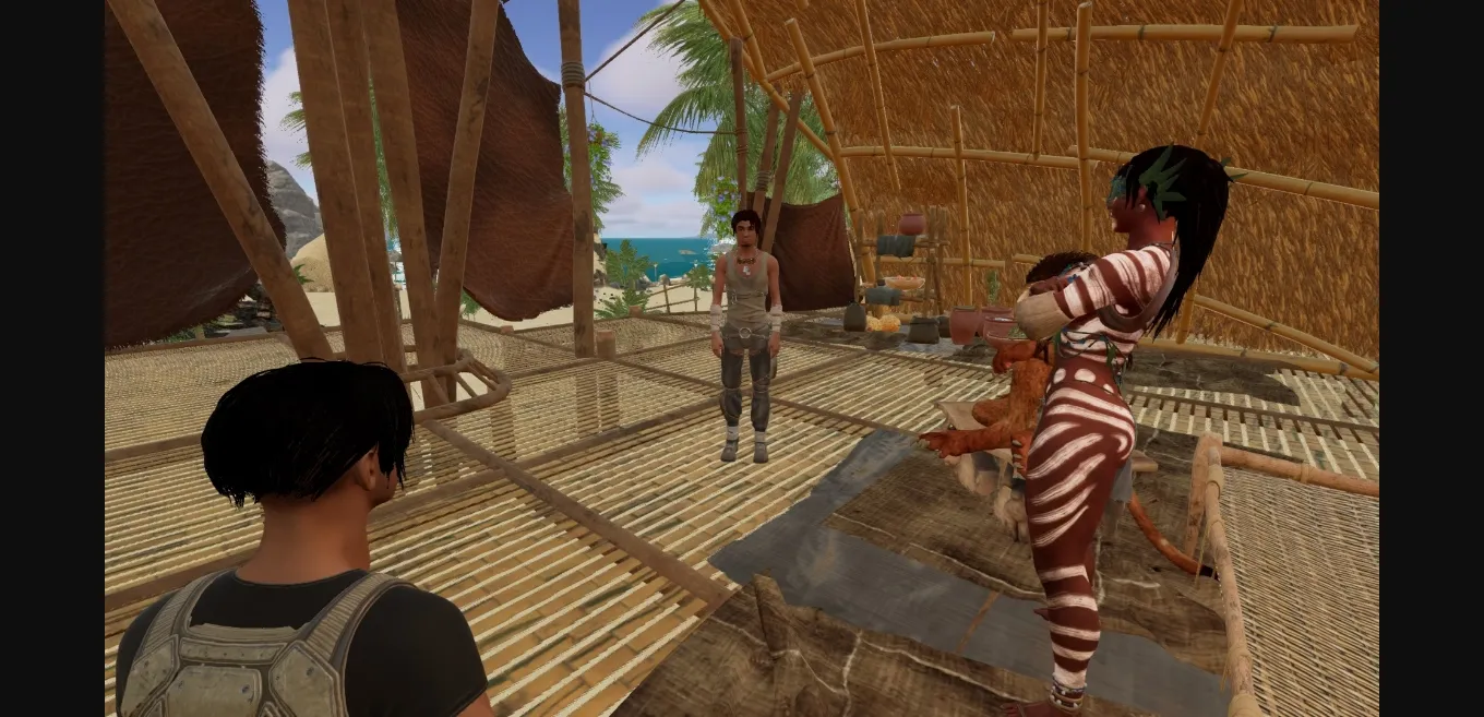 VN Ren'Py Abandoned Outlands [v0.9.0] [Xcuality] | Free Adult Games