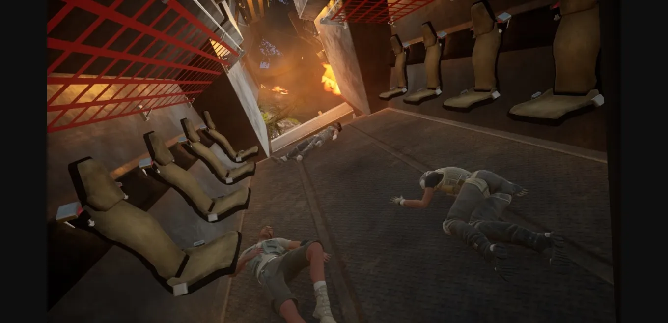 VN Ren'Py Abandoned Outlands [v0.9.0] [Xcuality] | Free Adult Games