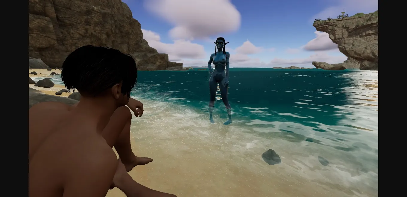 VN Ren'Py Abandoned Outlands [v0.9.0] [Xcuality] | Free Adult Games