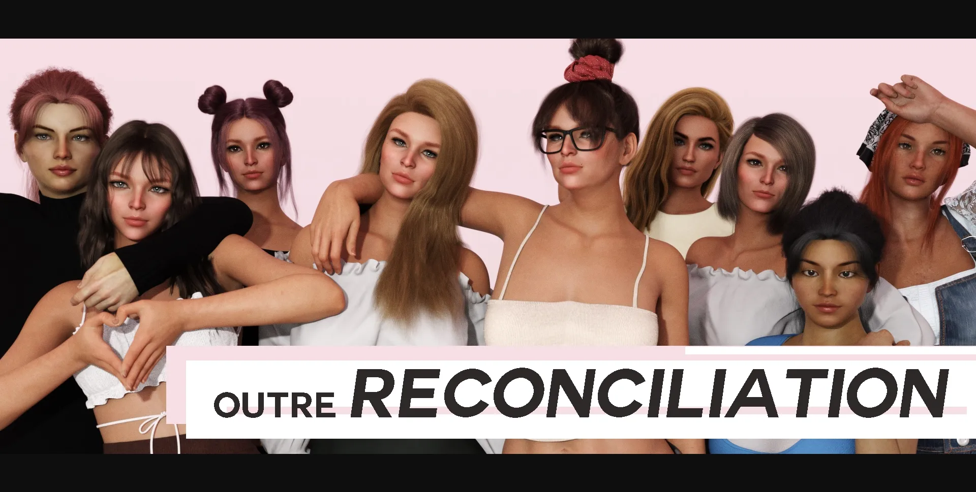 VN Ren'Py Abandoned Outre Reconciliation [v0.01 Prologue] [Herculust] | Free Adult Games