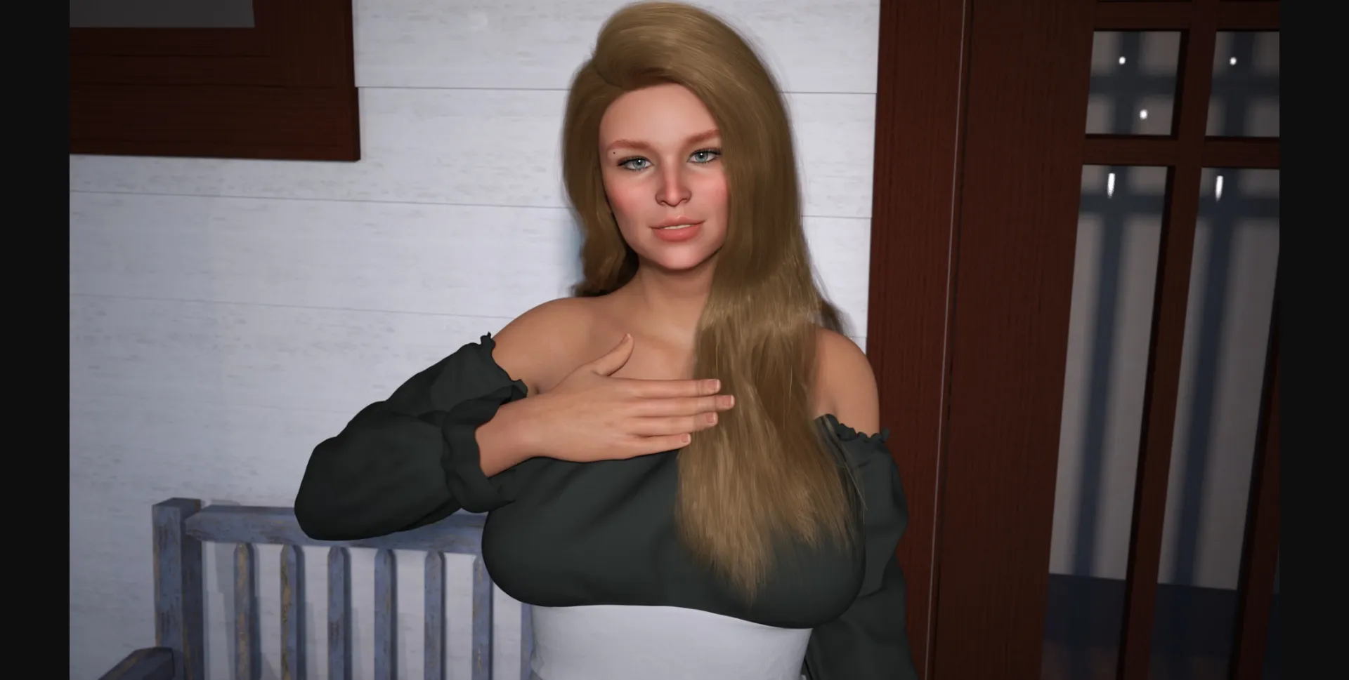 VN Ren'Py Abandoned Outre Reconciliation [v0.01 Prologue] [Herculust] | Free Adult Games