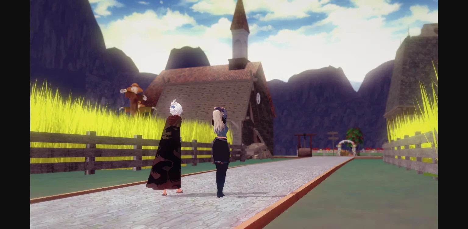 VN Ren'Py Abandoned Over the Ashes [v0.1] [Psychosis] | Free Adult Games