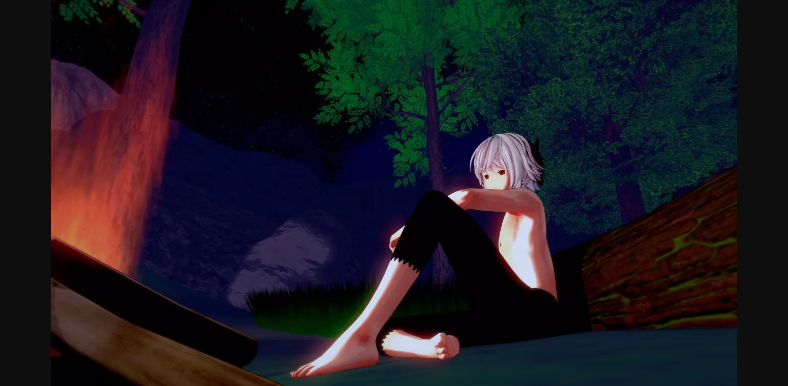 VN Ren'Py Abandoned Over the Ashes [v0.1] [Psychosis] | Free Adult Games