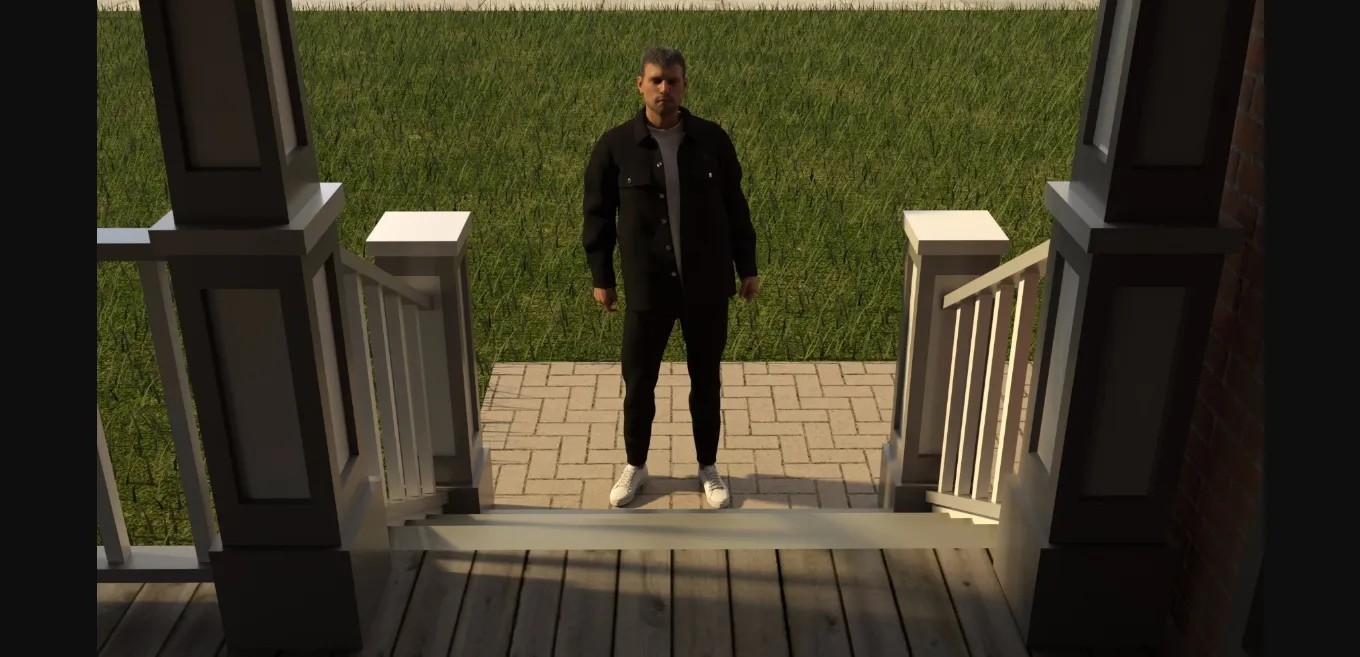 VN Ren'Py Abandoned Overdose Last Chance [v0.0.1] [Under the shell] | Free Adult Games